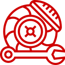  Brake maintenance and lathe work